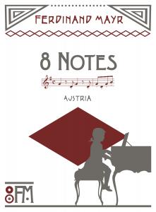 8 notes Austrian red wine